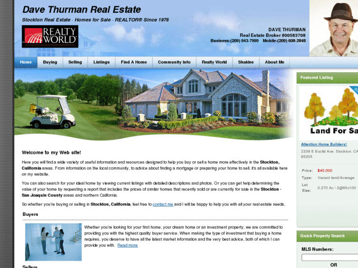 www.davethurman.com