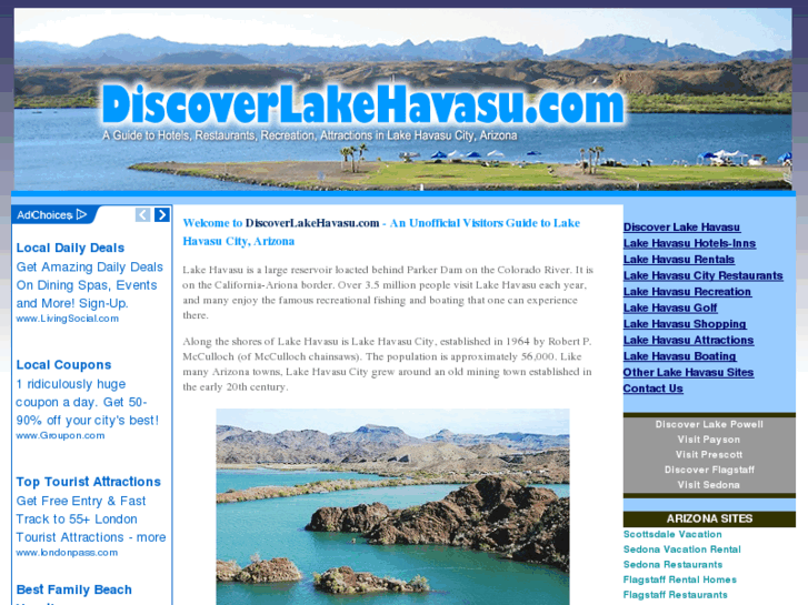 www.discoverlakehavasu.com