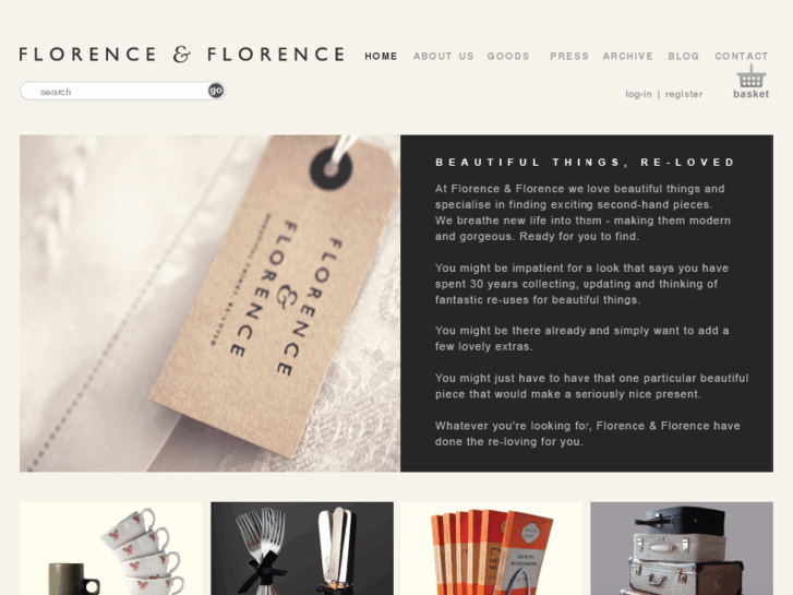 www.florenceandflorence.com