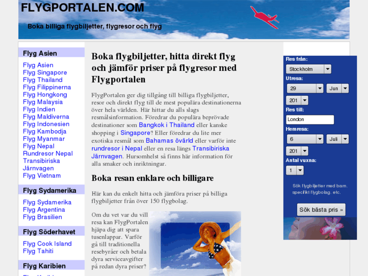 www.flygportalen.com