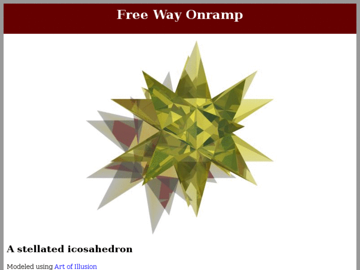 www.freewayonramp.com