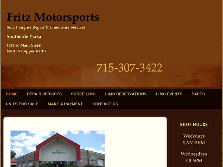 www.fritzmotorsports.com