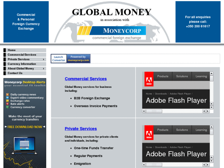 www.globalmoneygibraltar.com