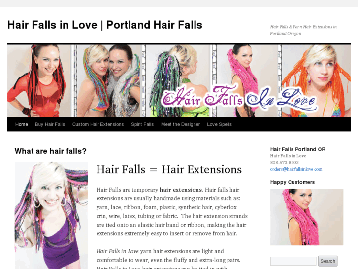 www.hairfallsinlove.com