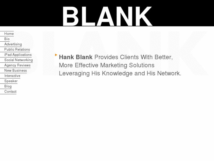 www.hankblank.com