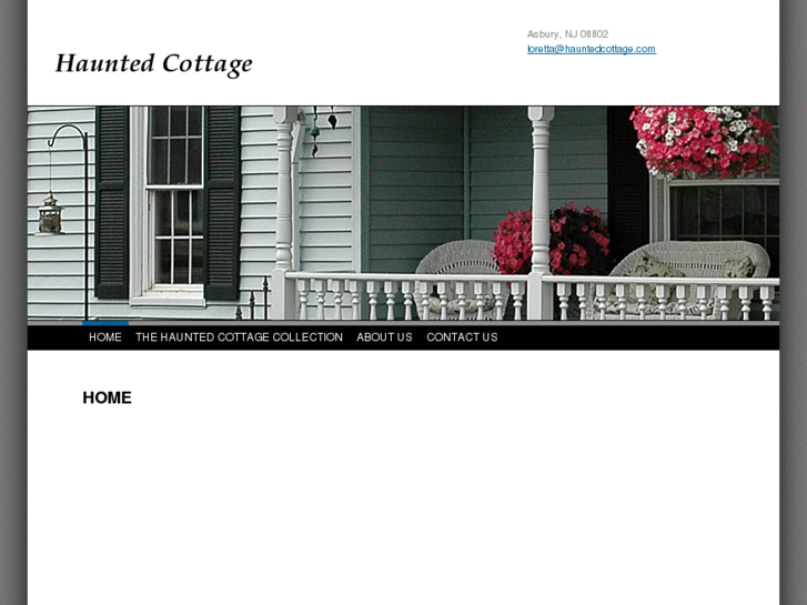 www.hauntedcottage.com