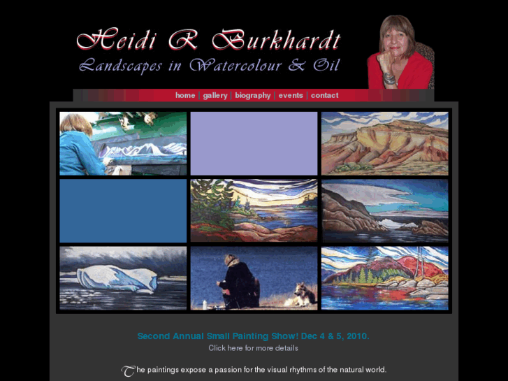 www.heidiburkhardt.com