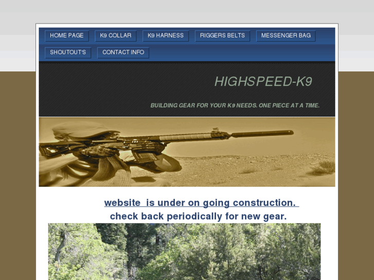 www.highspeed-k9.com