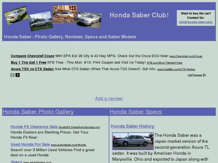 www.honda-saber.info