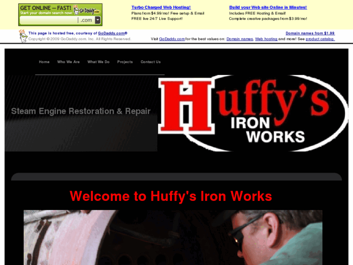 www.huffysironworks.com