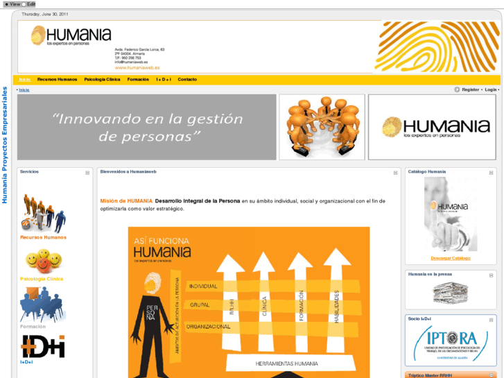 www.humaniaweb.com