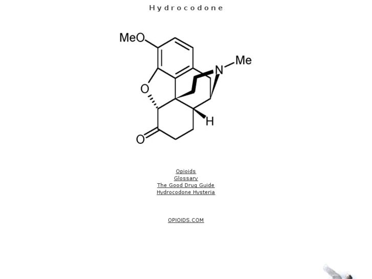 www.hydrocodone.org