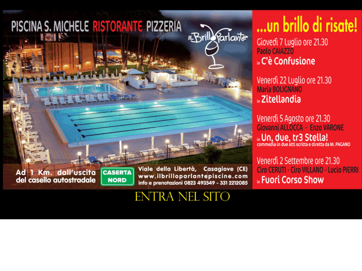 www.ilbrilloparlantepiscine.com