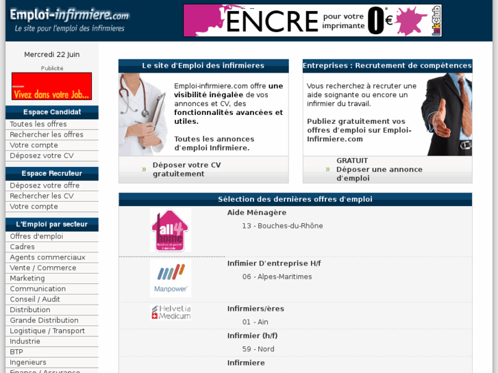 www.infirmiere.biz