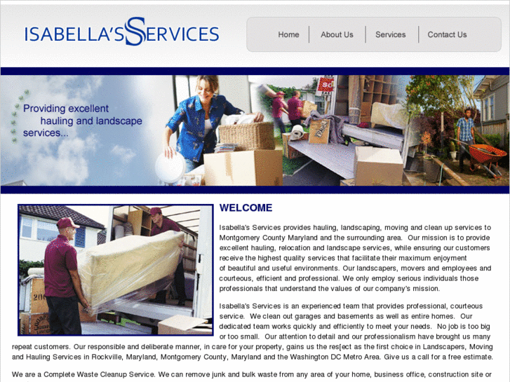 www.isabellaservices.com