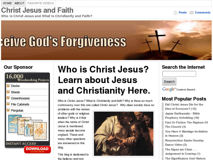 www.jesusandfaith.com