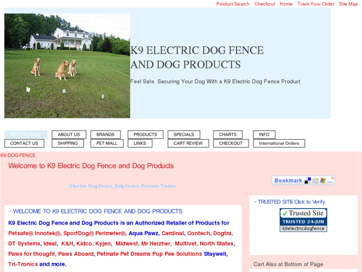 www.k9electricdogfence.com