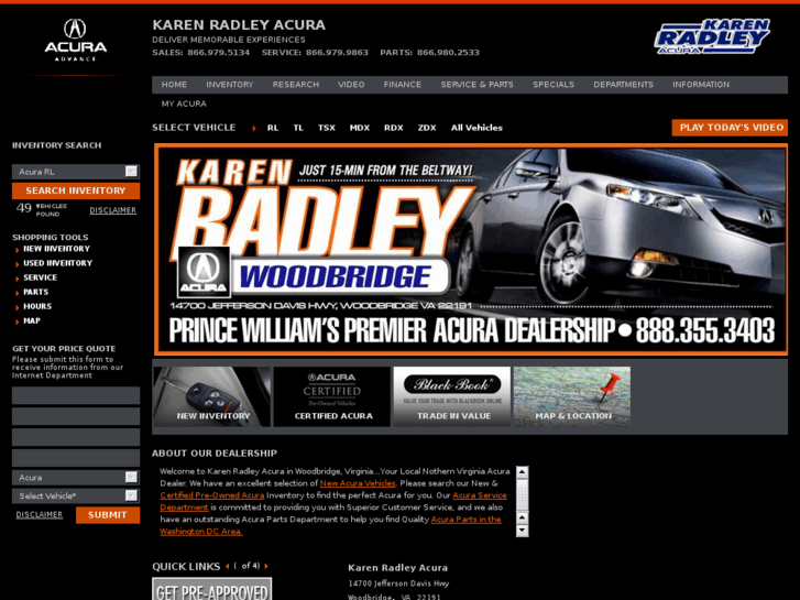 www.karenradleyacura.com