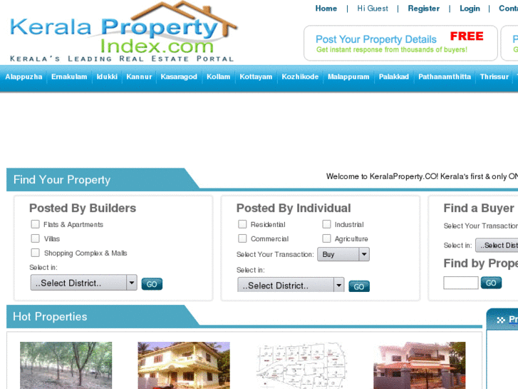 www.keralapropertyindex.com