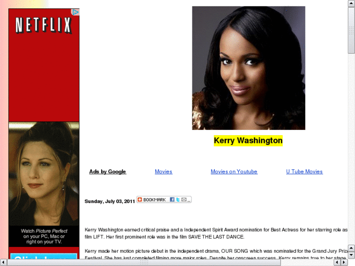 www.kerrywashington.net