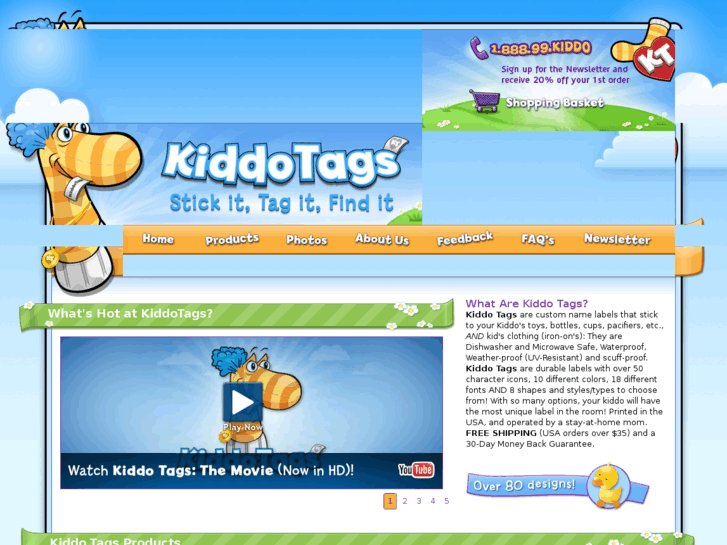 www.kiddotag.com