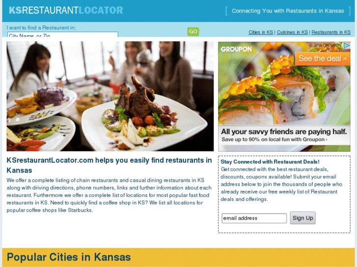 www.ksrestaurantlocator.com
