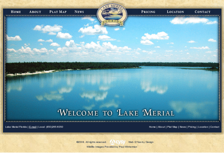 www.lakemerialflorida.com