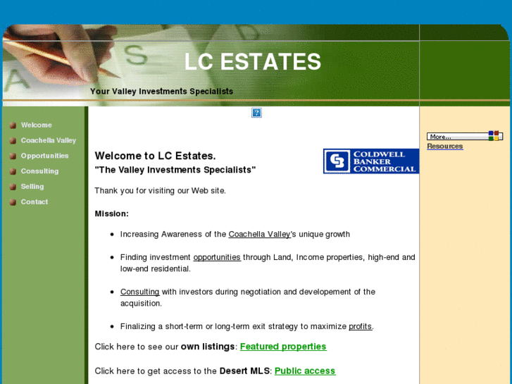 www.lcestates.com