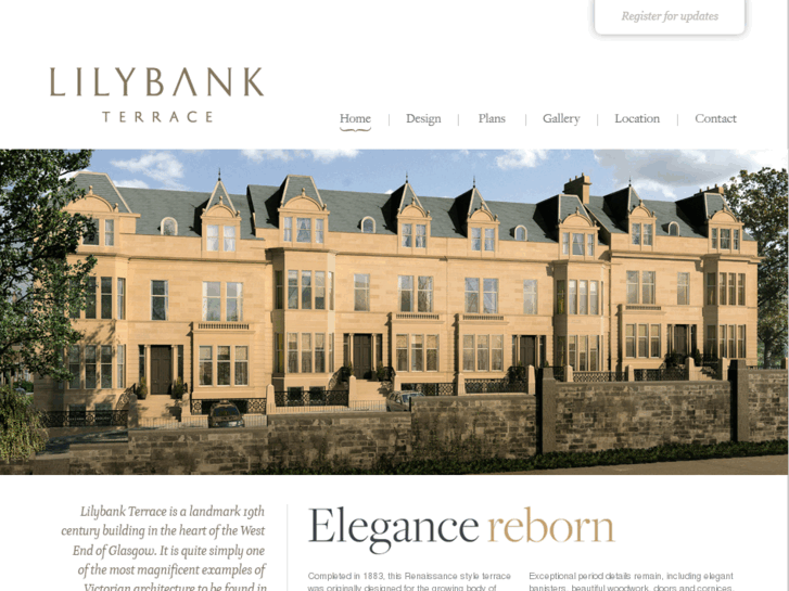 www.lilybankterrace.com