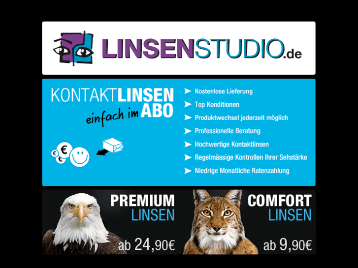 www.linsenstudio.com