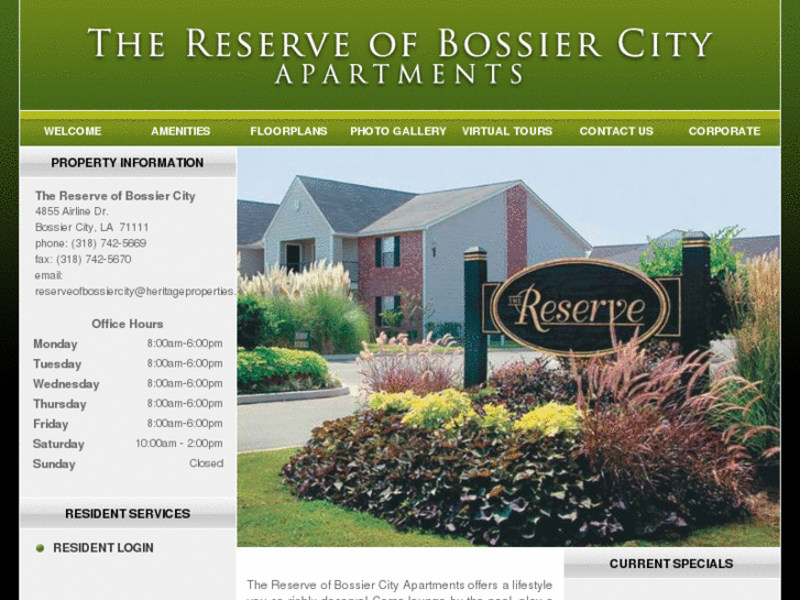 www.liveatreserveatbossiercityapts.com