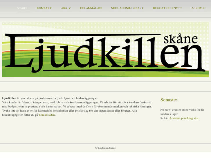 www.ljudkillen.com