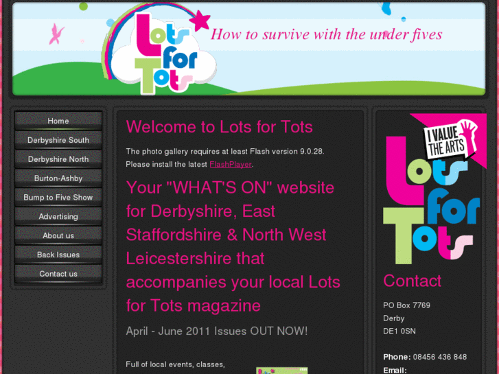 www.lotsfortots.co.uk