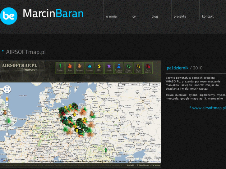 www.marcinbaran.be