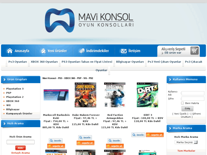 www.mavikonsol.com