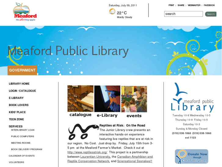 www.meafordlibrary.on.ca