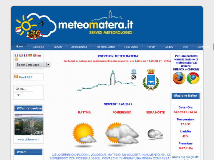 www.meteomatera.it