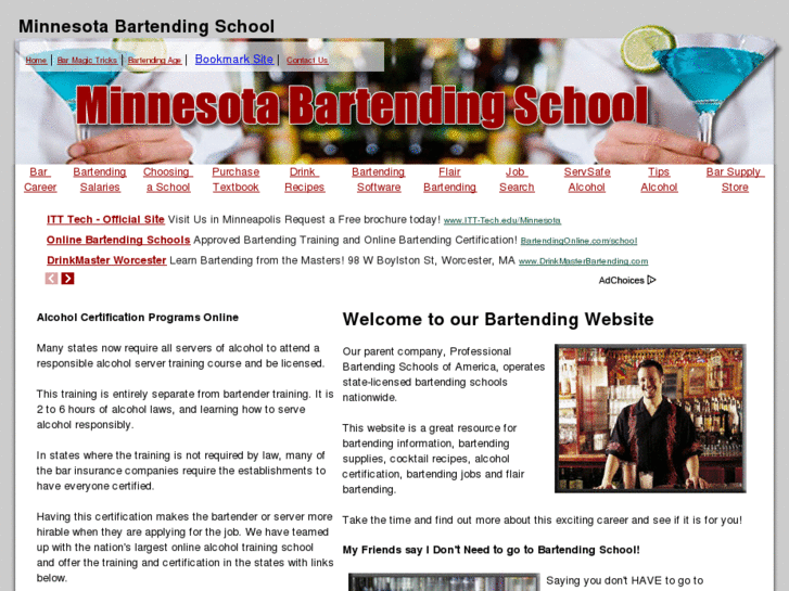 www.minnesotabartendingschool.com