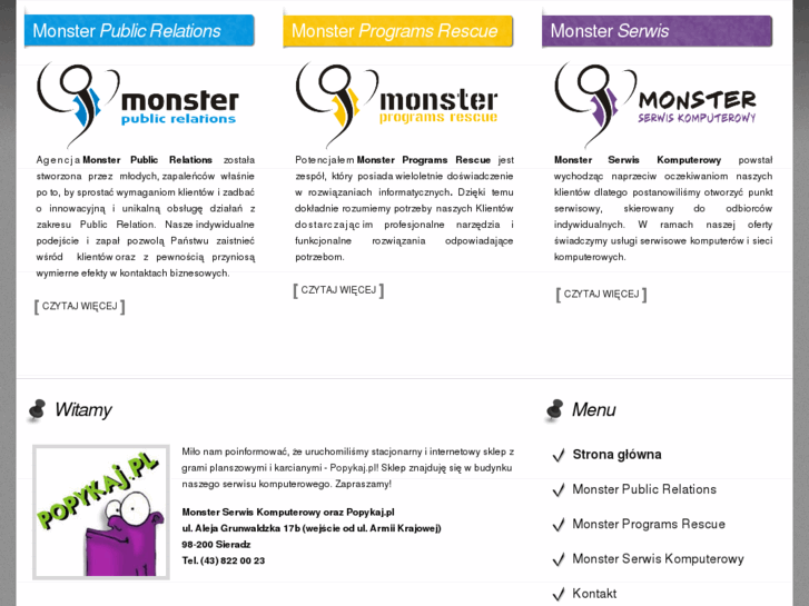 www.monsterpr.pl