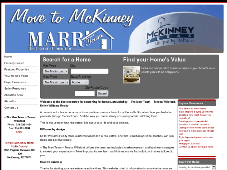 www.movetomckinney.com