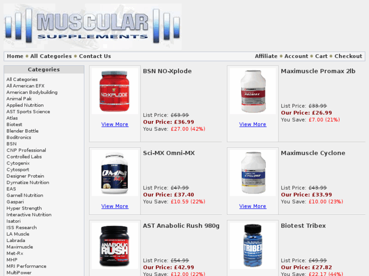 www.muscularsupplements.com