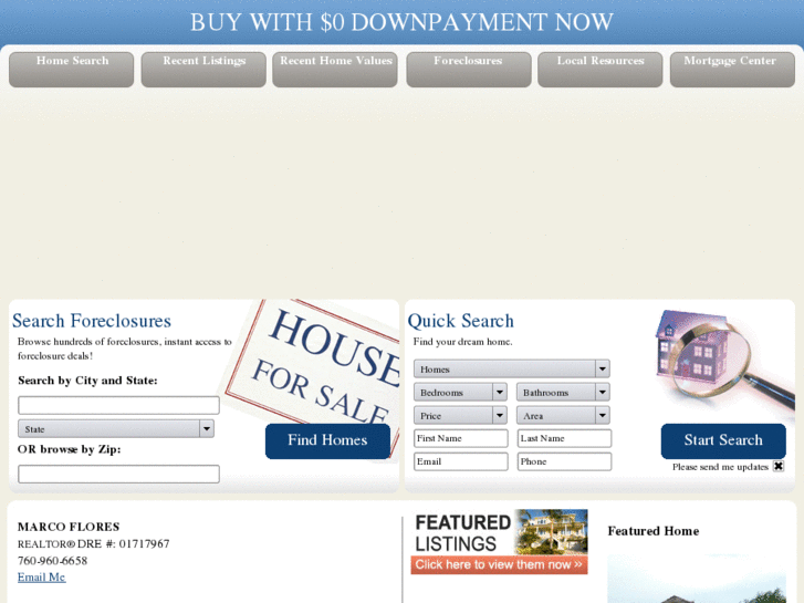 www.myareahomesearch.com