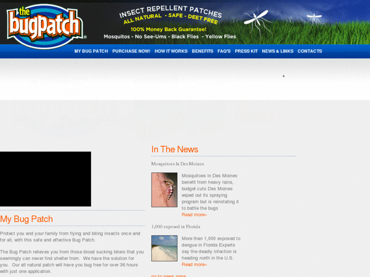 www.mybugpatch.com