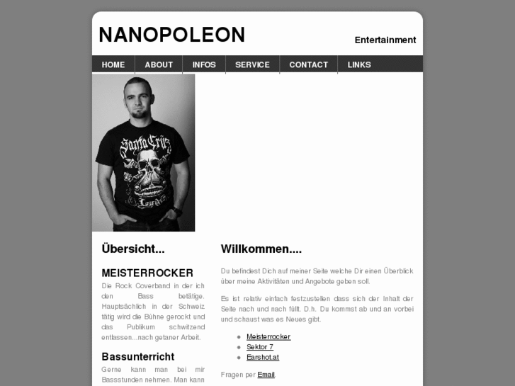 www.nanopoleon-entertainment.com