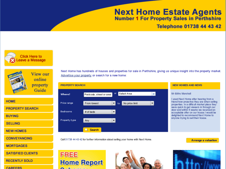 www.nexthomeonline.com