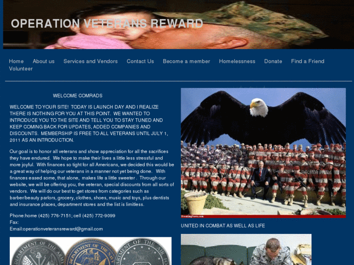 www.operationveteransreward.com