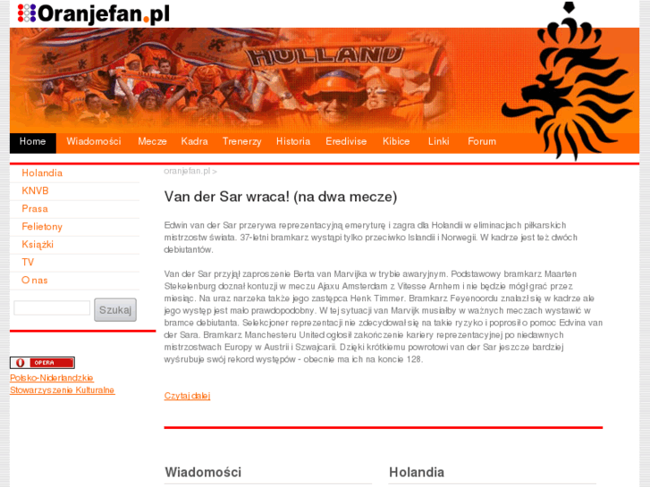 www.oranjefan.pl