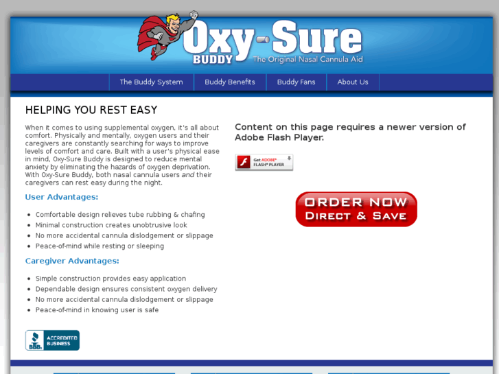 www.oxy-sure.com