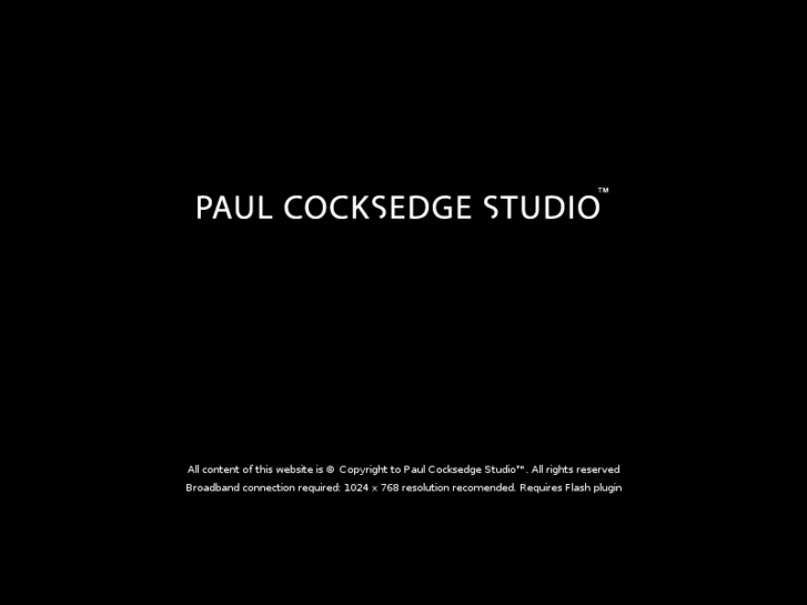 www.paulcocksedge.com