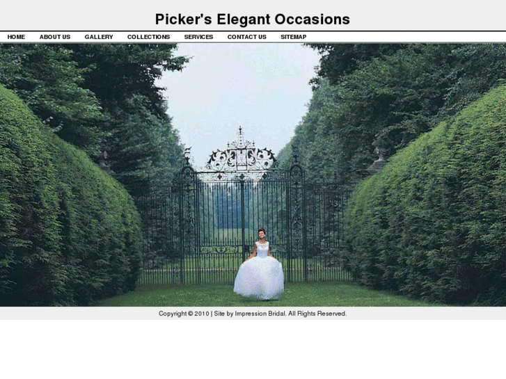 www.pickersbridal.com